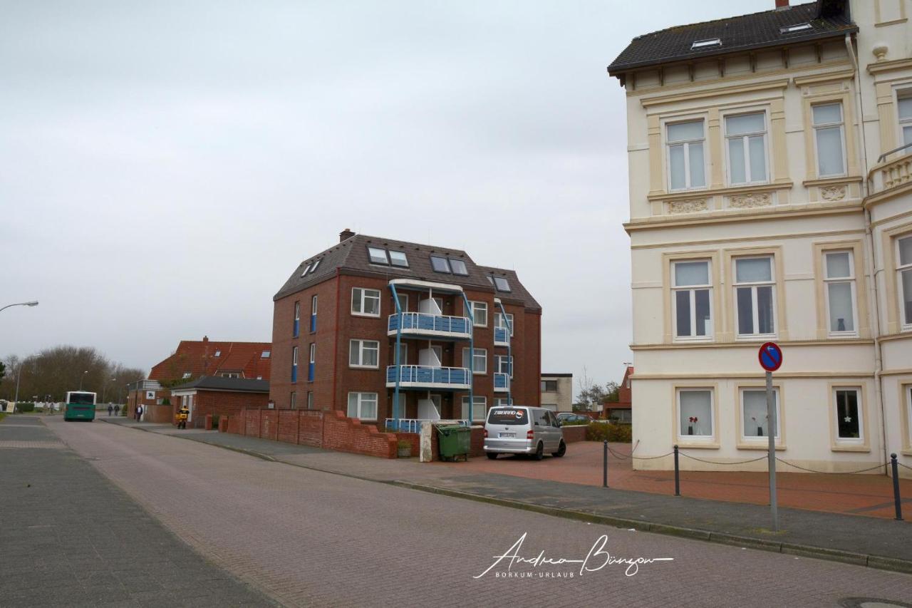 Strandhus-4 Borkum Kültér fotó